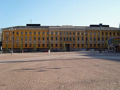 Ministry of Defence (Finland)